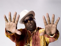 Rare Footage of Notorious B.I.G Rapping in Irvine Surfaces
