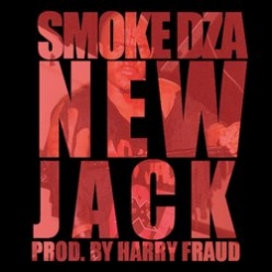 Smoke DZA Drops New Track New Jack