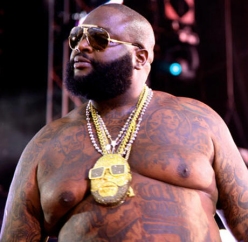 MTV Names Rick Ross Hottest MC In The Game