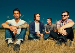 Thrice launch preorders for new live album, ‘Anthology’