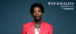 New Song: Remember You by Wiz Khalifa featuring TheWeeknd