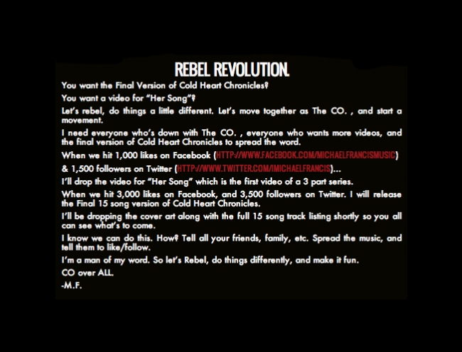Rebel Revolution