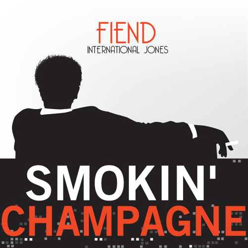 Smokin\' Champagne