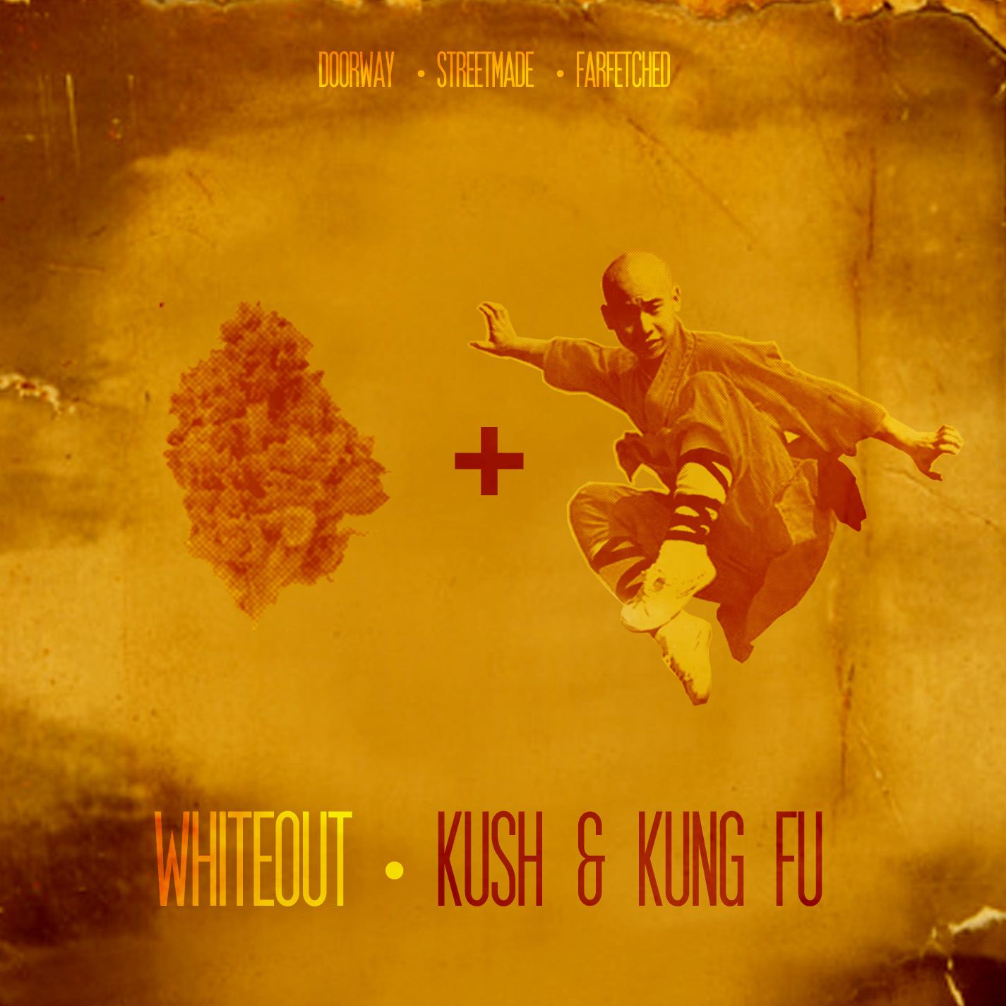 Kush & Kung Fu