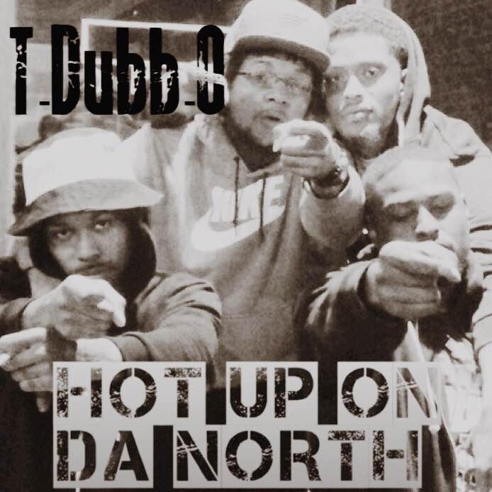 Hot Up On Da North