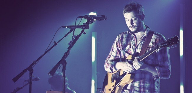 Bon Iver To Release Towers On 12 As New Single