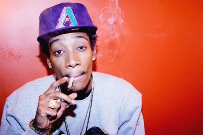 Wiz Khalifa Being Sued For More Than $2 Million Over Black And Yellow