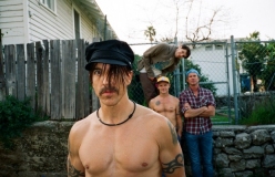 Red Hot Chili Peppers Touring With Sleigh Bells, Little Dragon & Santigold