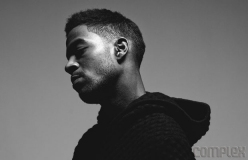 Kid Cudi Drops Just What Iam feat. King Chip