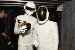 Leak: Jay Z + Daft Punk Computerized